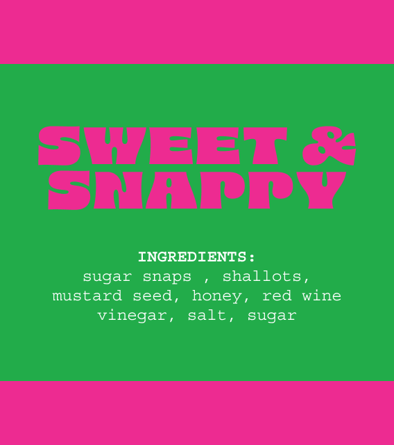 Sweet & Snappy