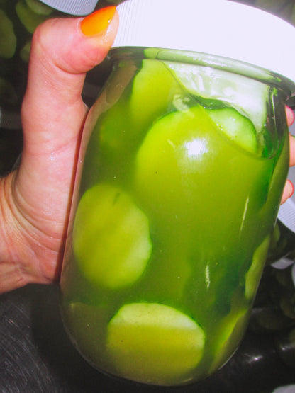 Juicy Chartreusy