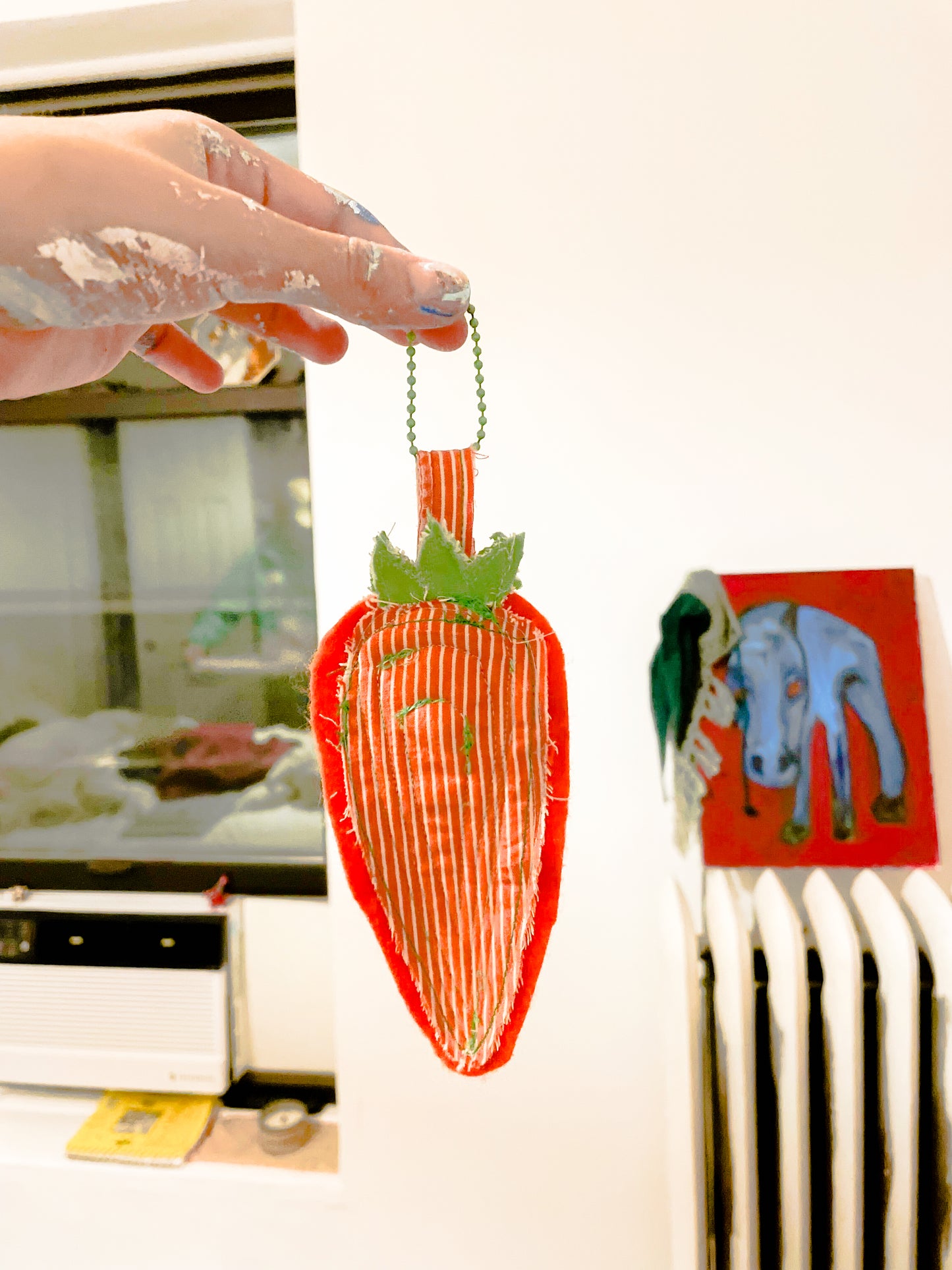 Dilli Keychain
