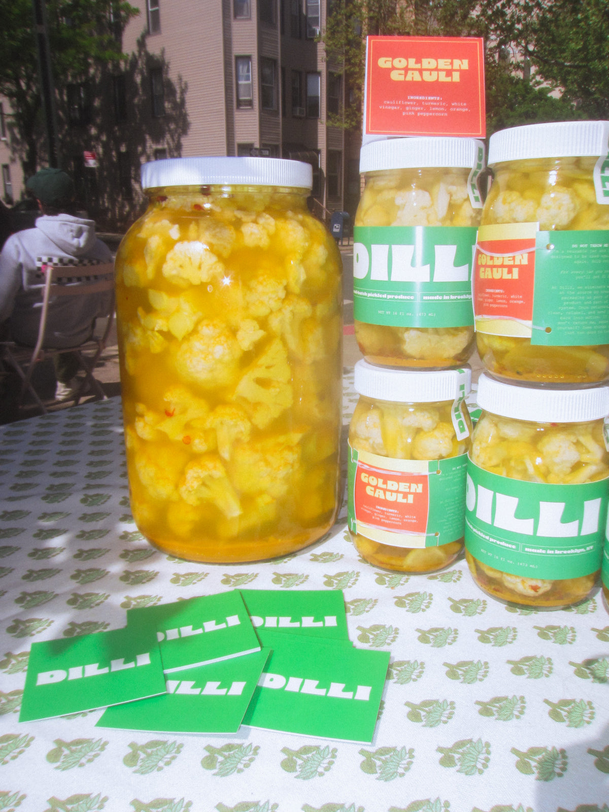 Golden Cauli