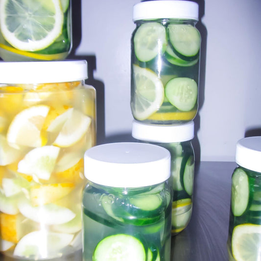 Lemonade Pickles