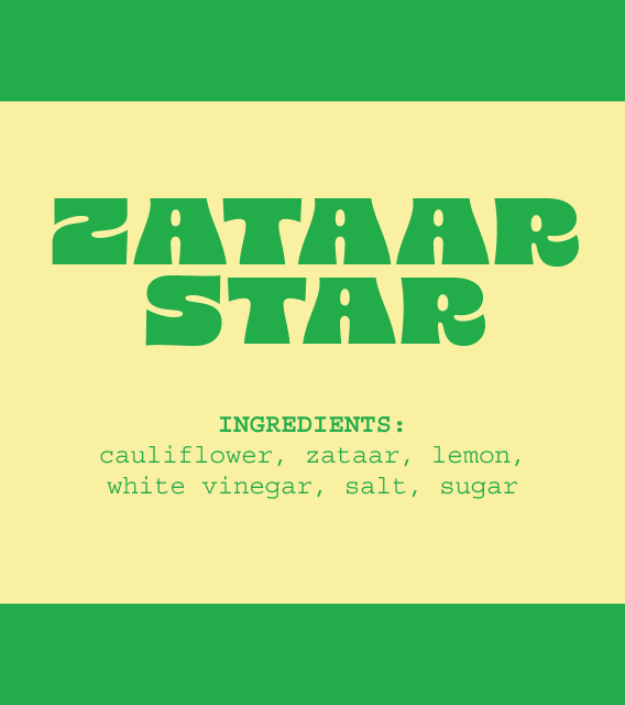 Zataar Star
