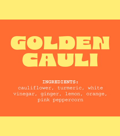 Golden Cauli