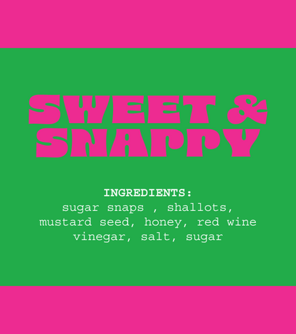 Sweet & Snappy