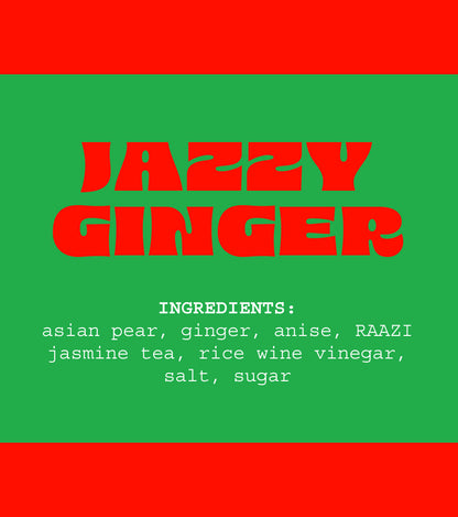 Jazzy Ginger
