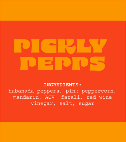 Pickly Pepps
