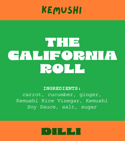 The California Roll