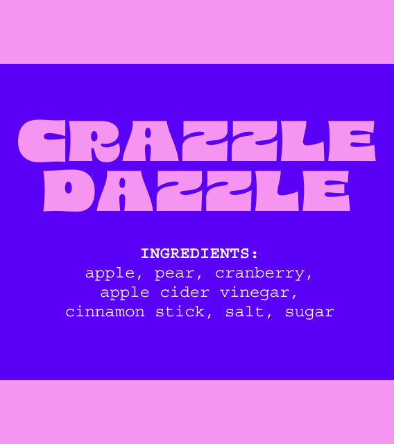 Crazzle Dazzle