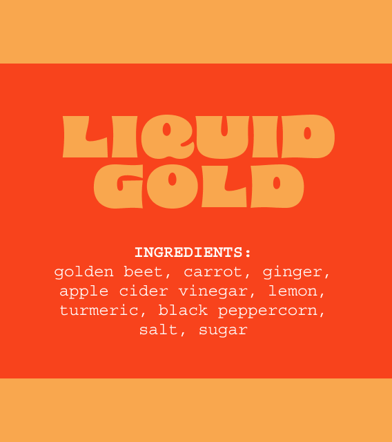 Liquid Gold